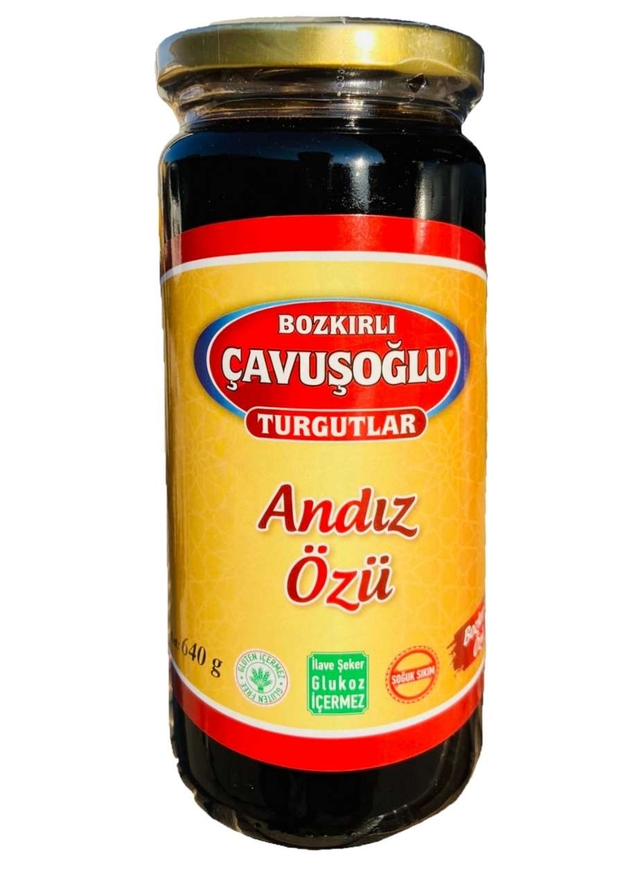 Andız%20Özü%20Soğuk%20Sıkım%20Glukoz%20Fruktoz%20İçermez%20640g