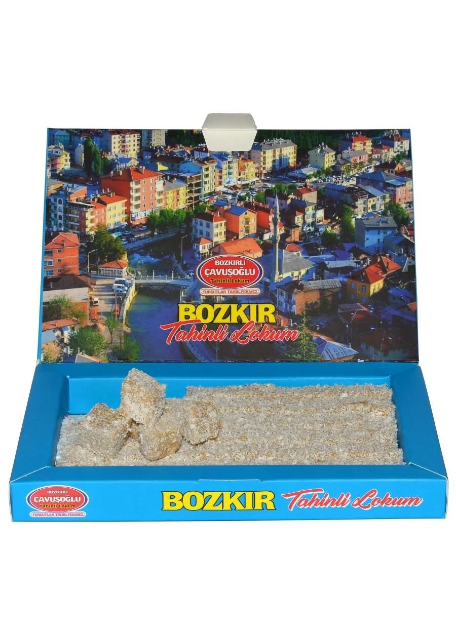 Çavuşoğlu%20Tahinli%20Lokum%20600g