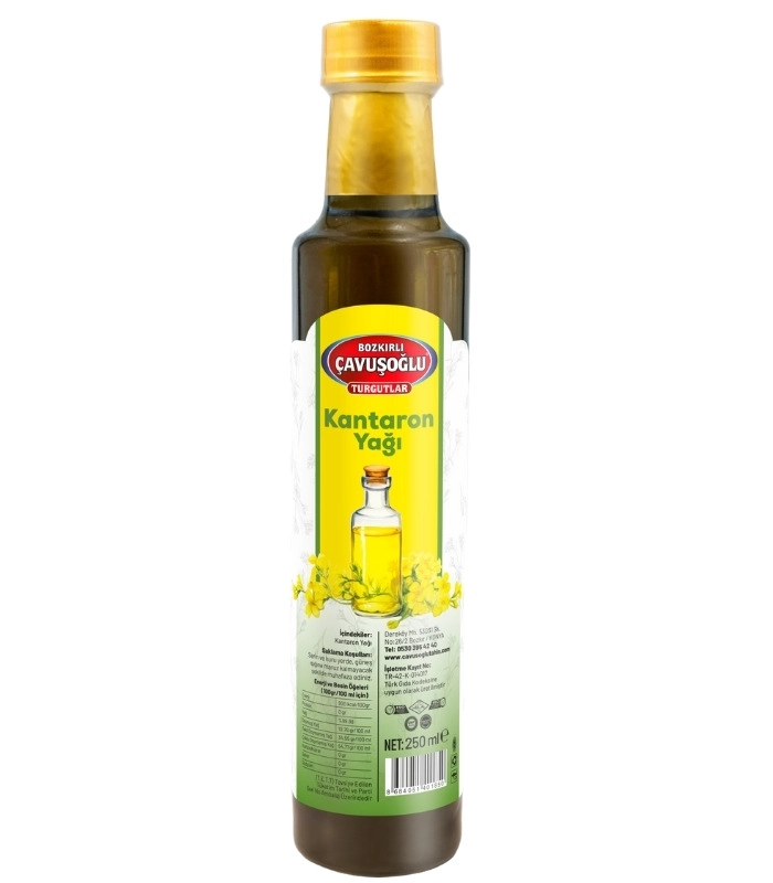 Kantaron Yağı 250 ml