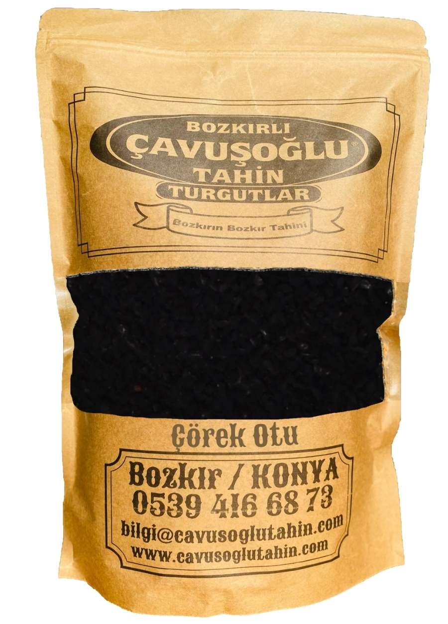 Çörek Otu Otçam 250g