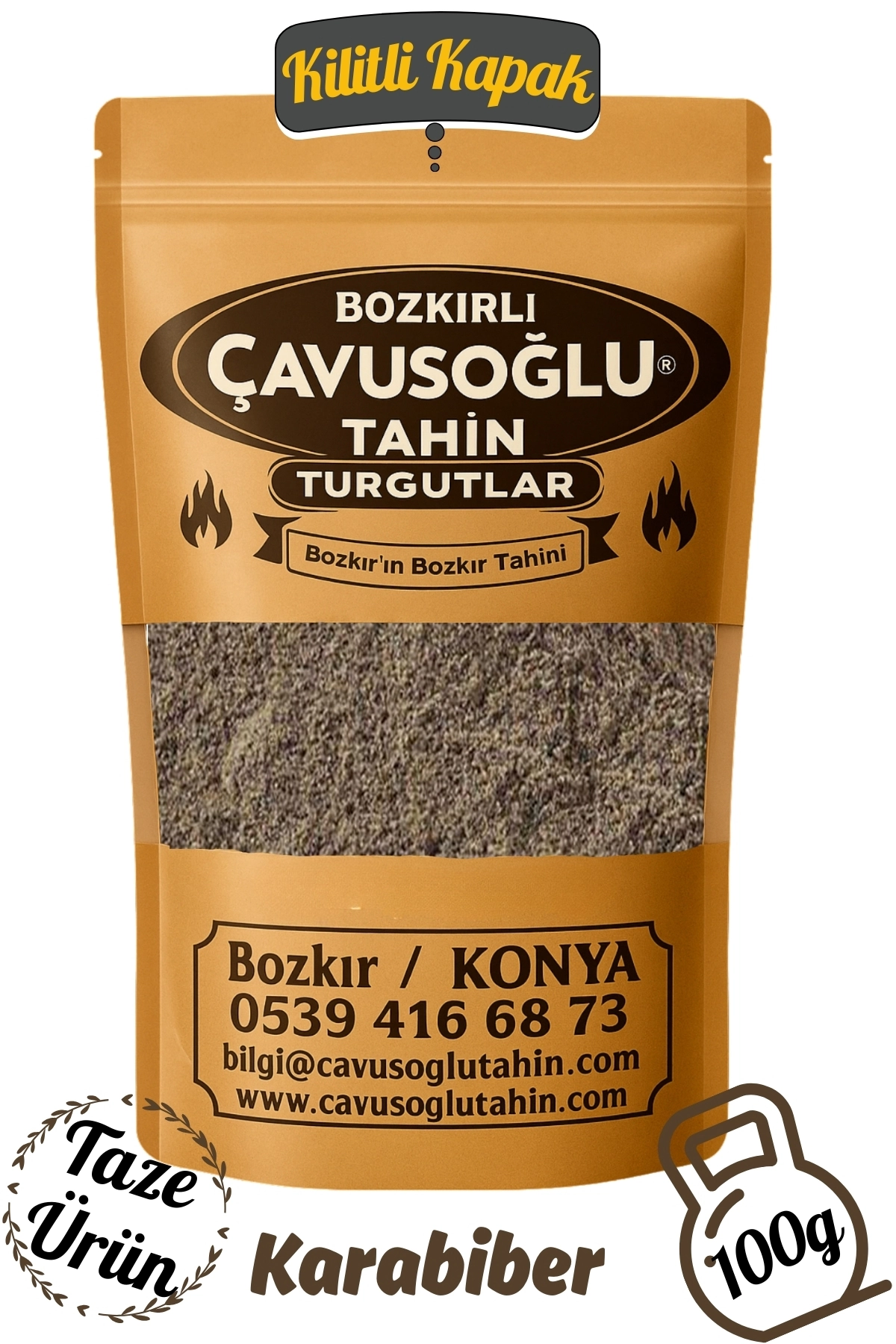 Karabiber 100g