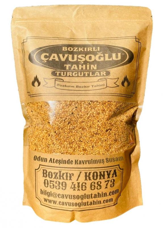 Odun%20Ateşinde%20Kavrulmuş%20Simitlik%20Susam%20250g