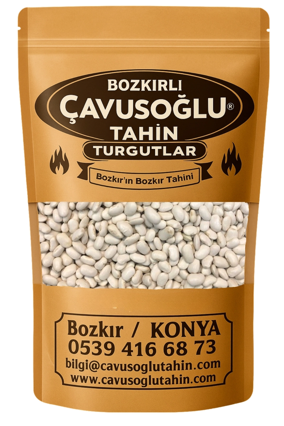 Kuru Fasulye Yemeklik 1 Kg Konya Bozkır Suğla Bölgesi
