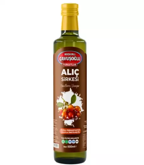 Ceviz Sirkesi Doğal Fermantasyon 500 ml