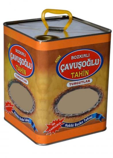 Tek Kavrulmuş Kepeksiz Beyaz Tahin 4600g