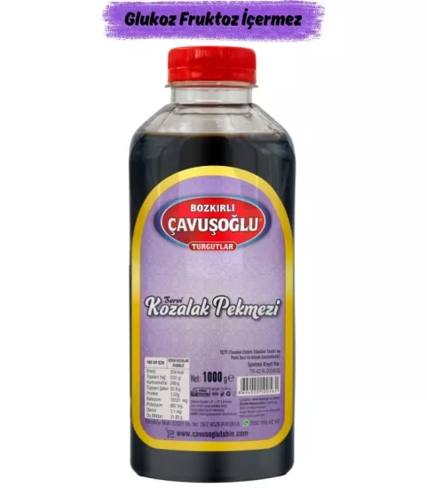 Çavuşoğlu Kozalak Pekmezi 1000g