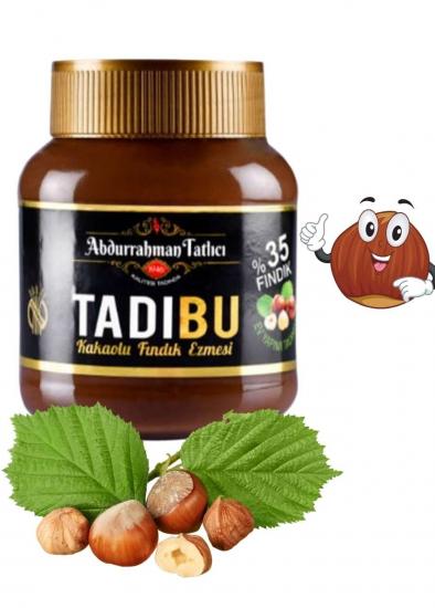 Abdurrahman Tatlıcı Tadıbu Fındık Kreması 330g