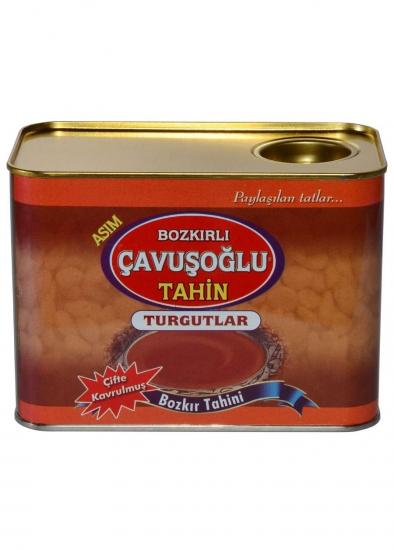 Odun Ateşinde Karafırında Çifte Kavrulmuş Kepekli Bozkır Tahini 820g