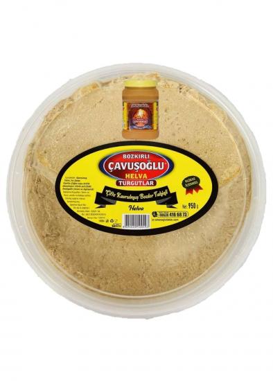 Çavuşoğlu Bozkır Tahinli Helva 950g