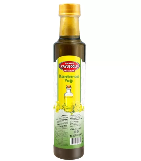 Kantaron Yağı 250 ml