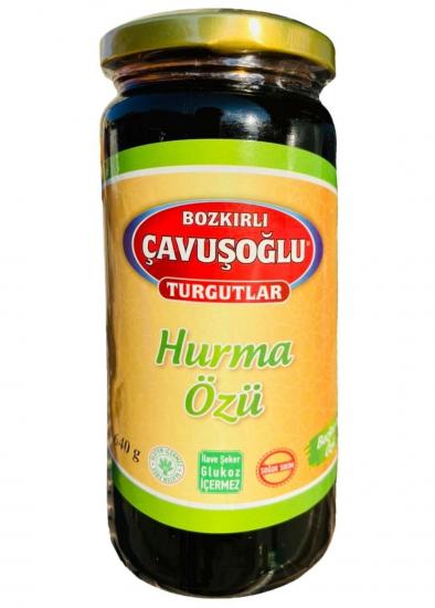 Hurma Özü Soğuk Sıkım Glukoz Fruktoz İçermez 640g
