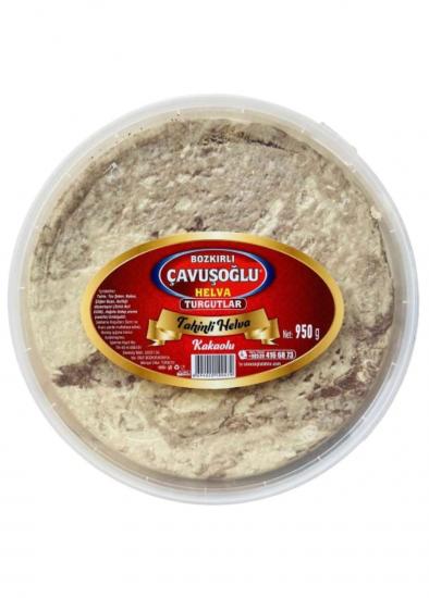 Çavuşoğlu Kakaolu Tahinli Helva 950g