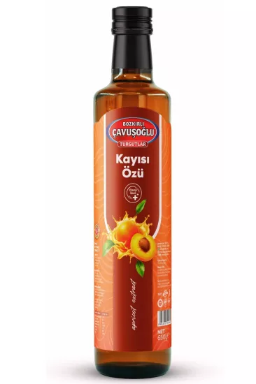 Kayısı Özü 650G