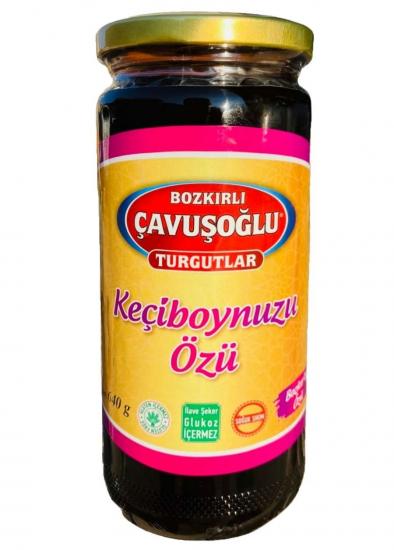 Keçiboynuzu Harnup Özü Soğuk Sıkım Glukoz Fruktoz İçermez 640g