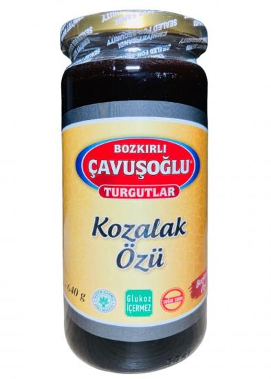 Kozalak Özü Soğuk Sıkım Glukoz Fruktoz İçermez 640g