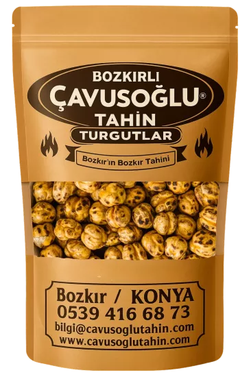 Bozkır Sarı Leblebi 1 Kg