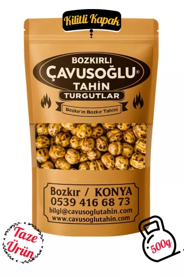 Bozkır Sarı Leblebi 500g