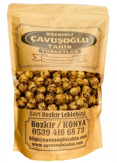 Bozkır Sarı Leblebi 1 Kg