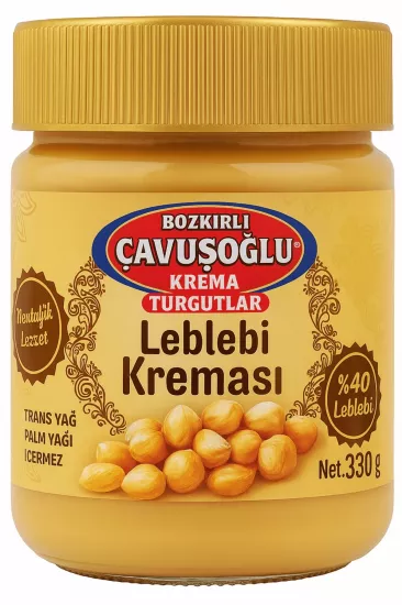 Çavuşoğlu Leblebi Kreması 330g