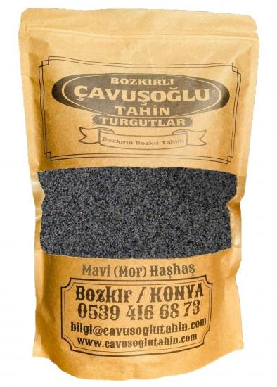 Mavi Mor Haşhaş 500g