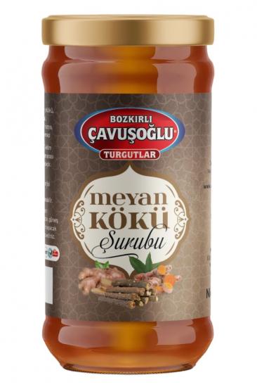 Meyan Kökü Şurubu 500ml