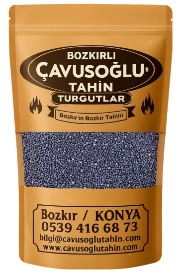 Mavi Mor Haşhaş 100g