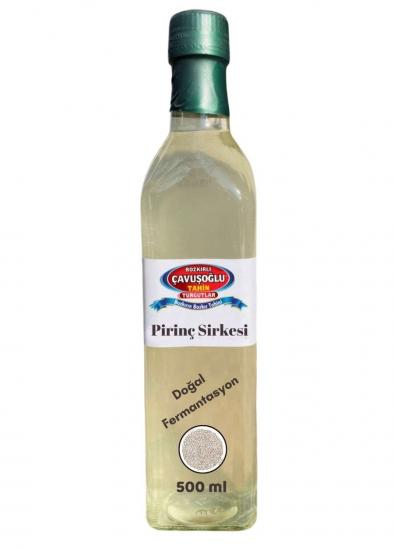 Ananas Sirkesi Doğal Fermantasyon 500 ml