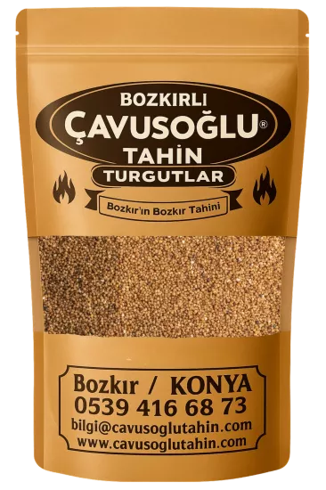 Afyon Sarı Haşhaş 100g