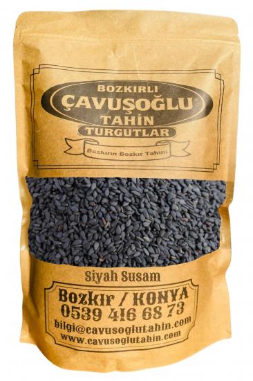 Doğal Siyah Susam 250g