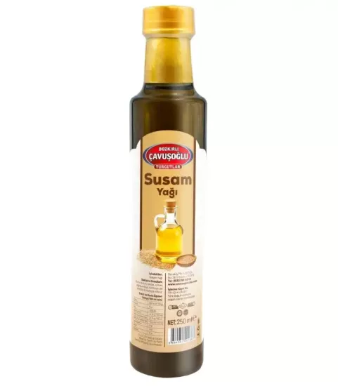 Susam Yağı 250 ml