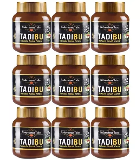 Abdurrahman Tatlıcı Tadıbu Fındık Kreması 330g