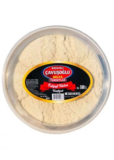 Çavuşoğlu Tahinli Helva 500g