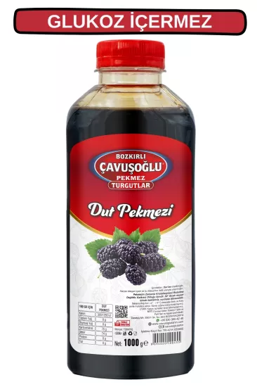 Çavuşoğlu Dut Pekmezi 1000g