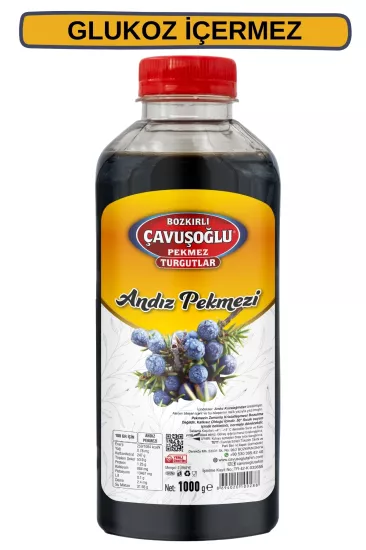 Çavuşoğlu Andız Pekmezi 1000g