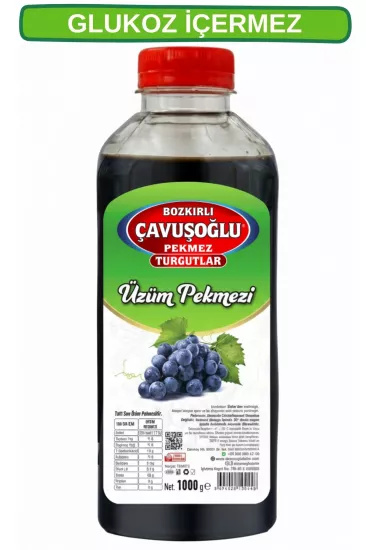 Çavuşoğlu Üzüm Pekmezi 1000g