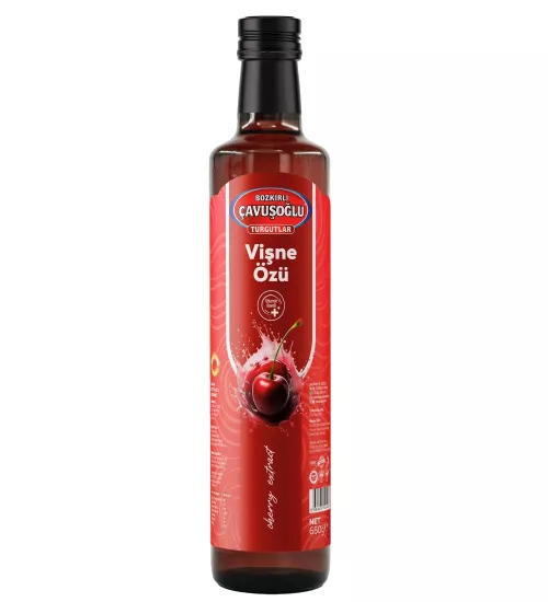 Vişne Özü 650G