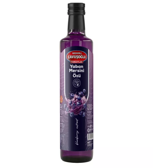 Yaban Mersini Özü 650G