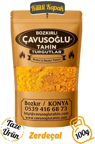Zerdeçal 100g