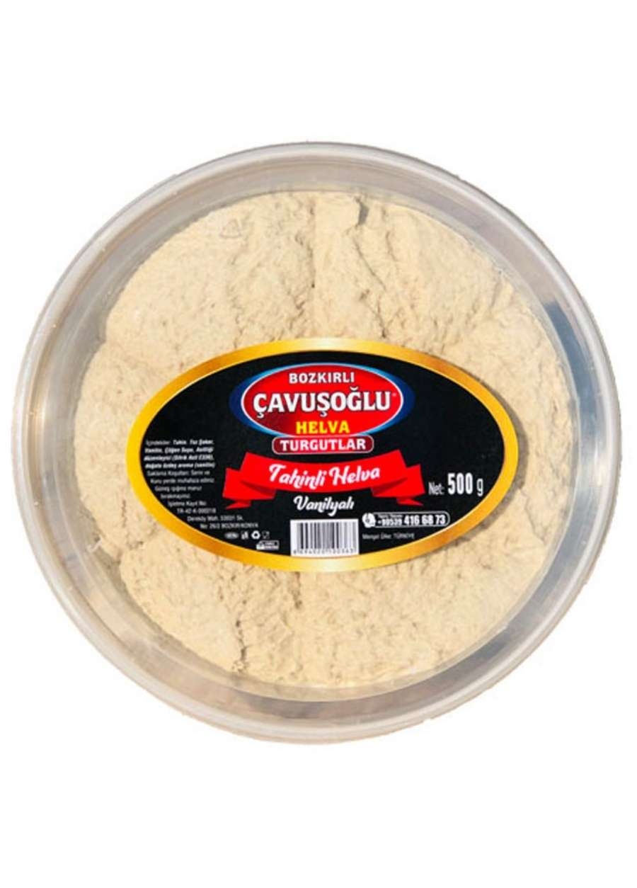 Çavuşoğlu%20Tahinli%20Helva%20950g