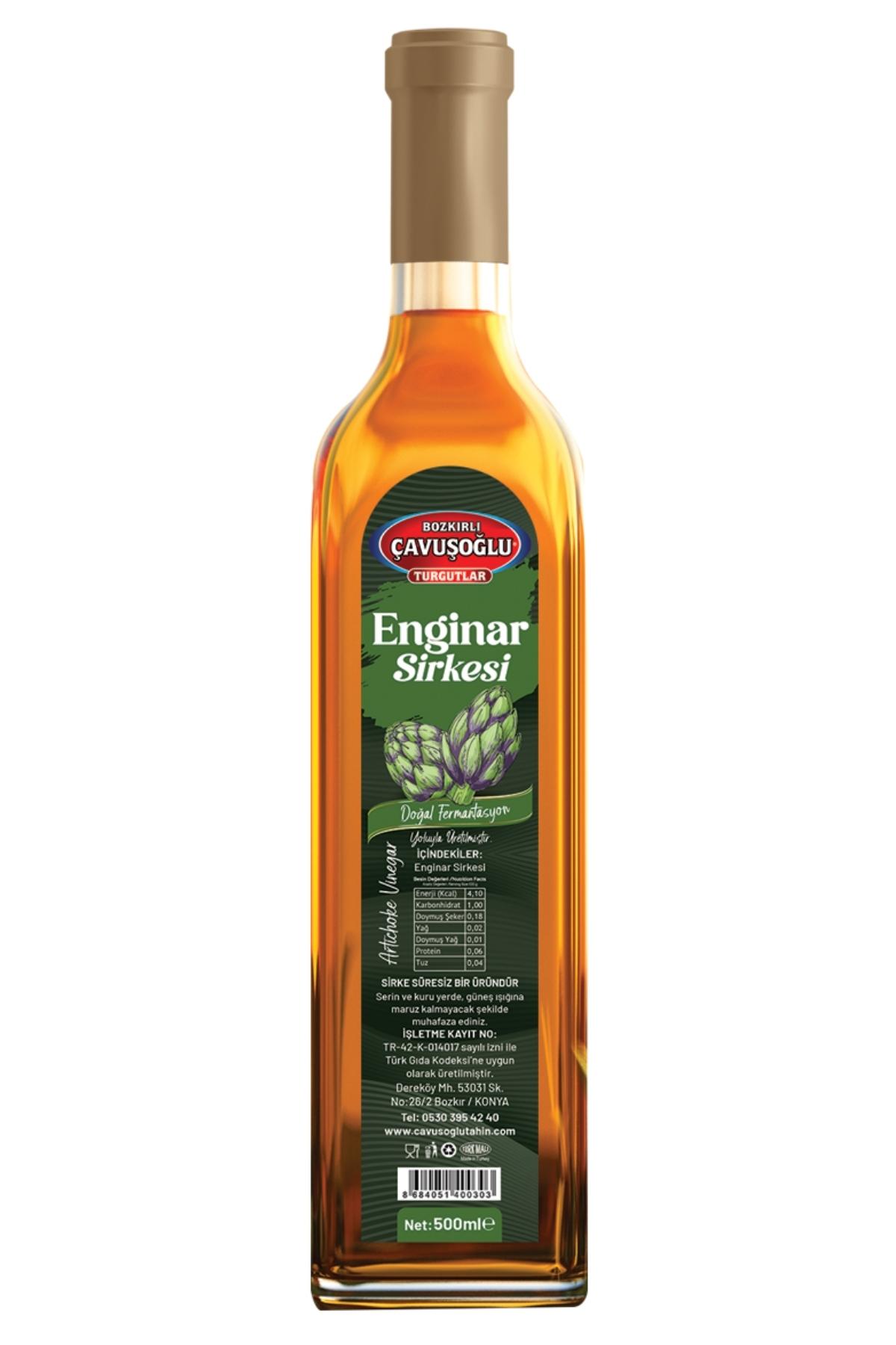 Enginar%20Sirkesi%20Doğal%20Fermantasyon%20500%20ml