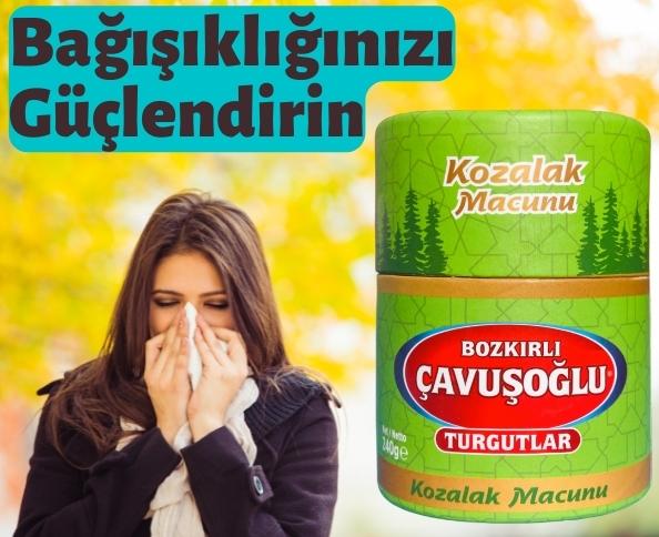 kozalak macunu