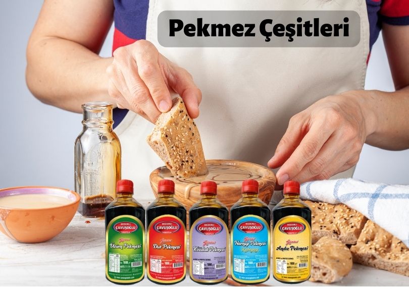 pekmez çeşitleri