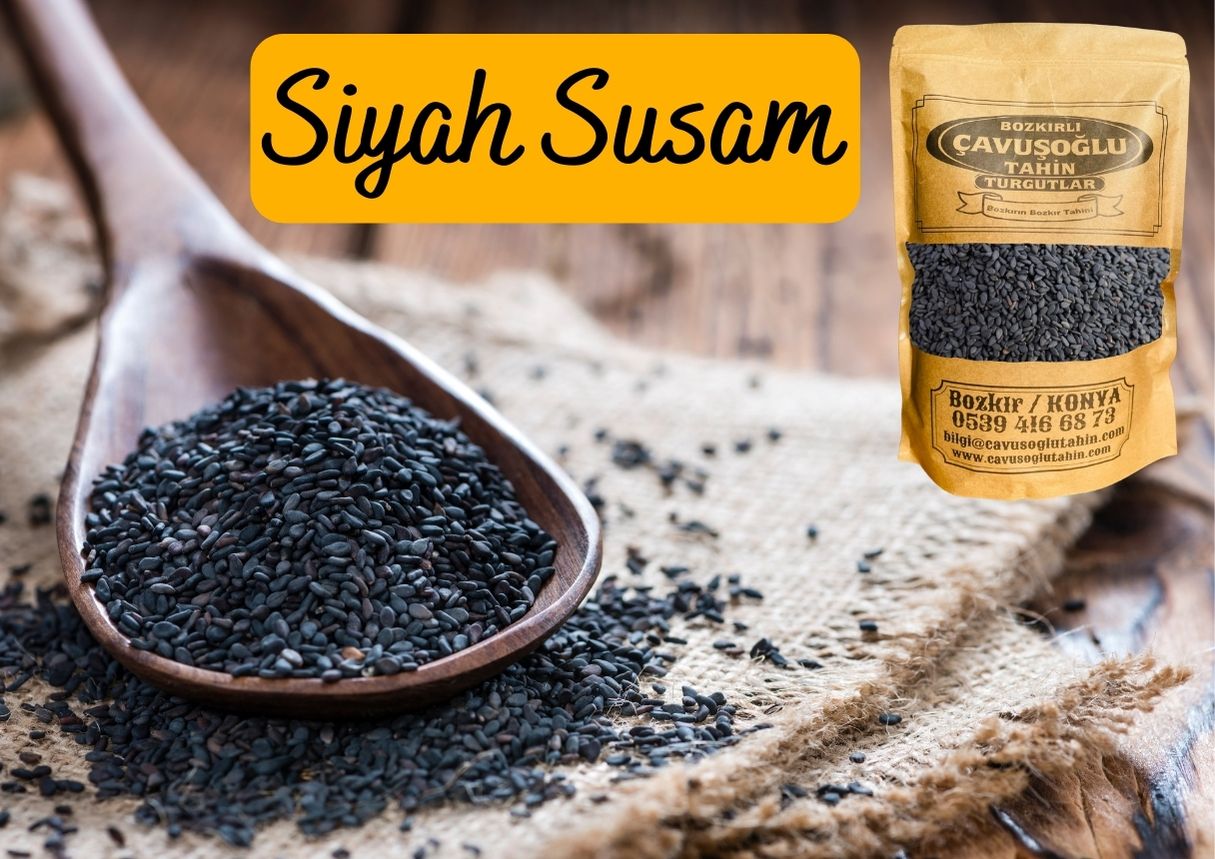 siyah susam
